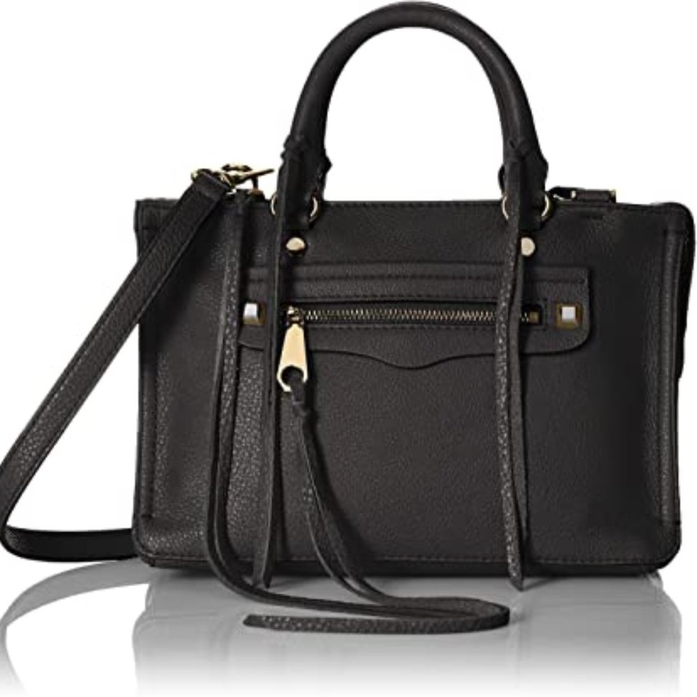 Rebecca Minkoff Micro Regan Satchel Crossbody Bag